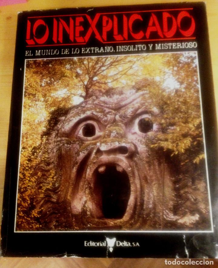 Libros de segunda mano: LO INEXPLICADO- TOMO 3 - Foto 1