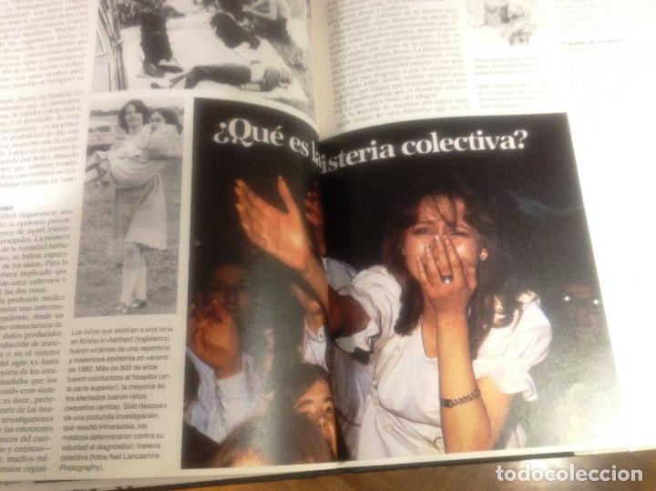 Libros de segunda mano: LO INEXPLICADO- TOMO 3 - Foto 3