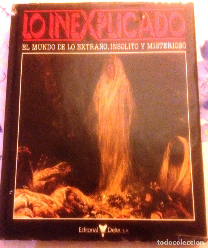 Libros de segunda mano: LO INEXPLICADO.- tomo 2 - Foto 1