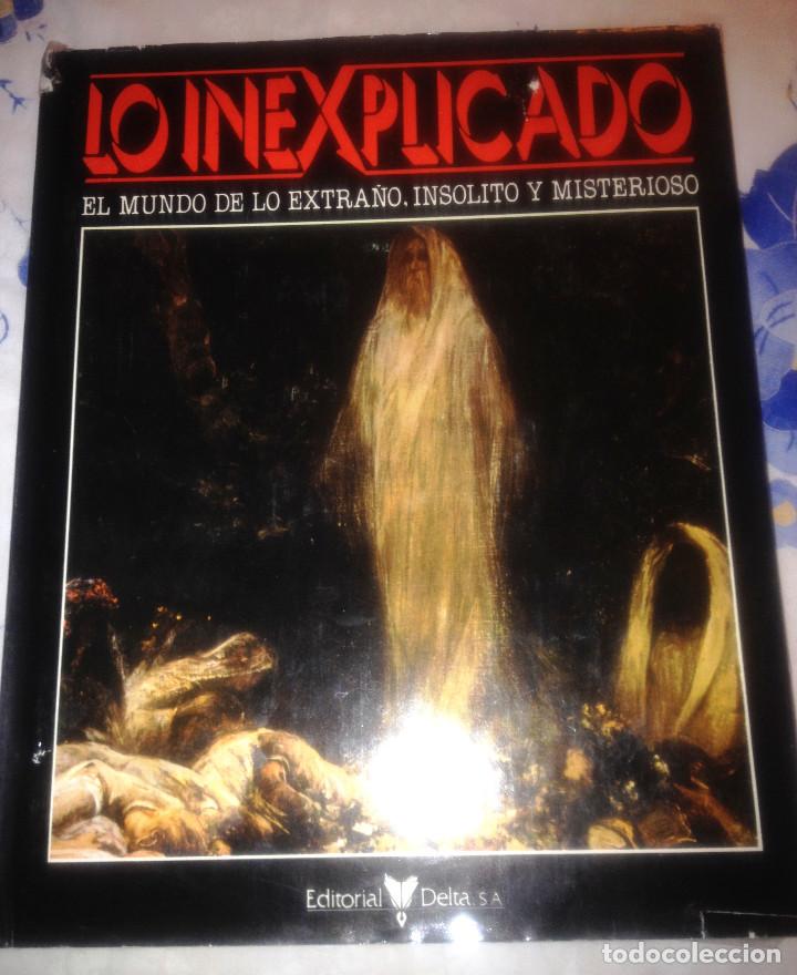 Libros de segunda mano: LO INEXPLICADO.- tomo 2 - Foto 3