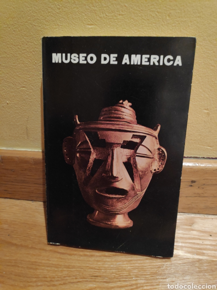 Libros de segunda mano: Museo de Am&eacute;rica - Foto 1