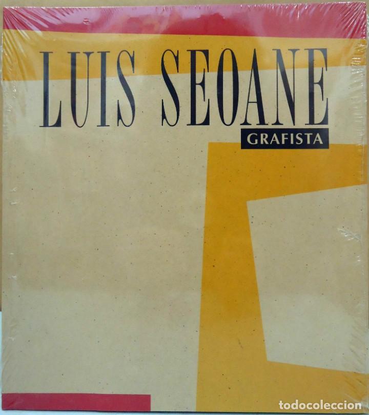 Libros de segunda mano: LUIS SEOANE GRAFISTA. IVAM, 2000. - Foto 1