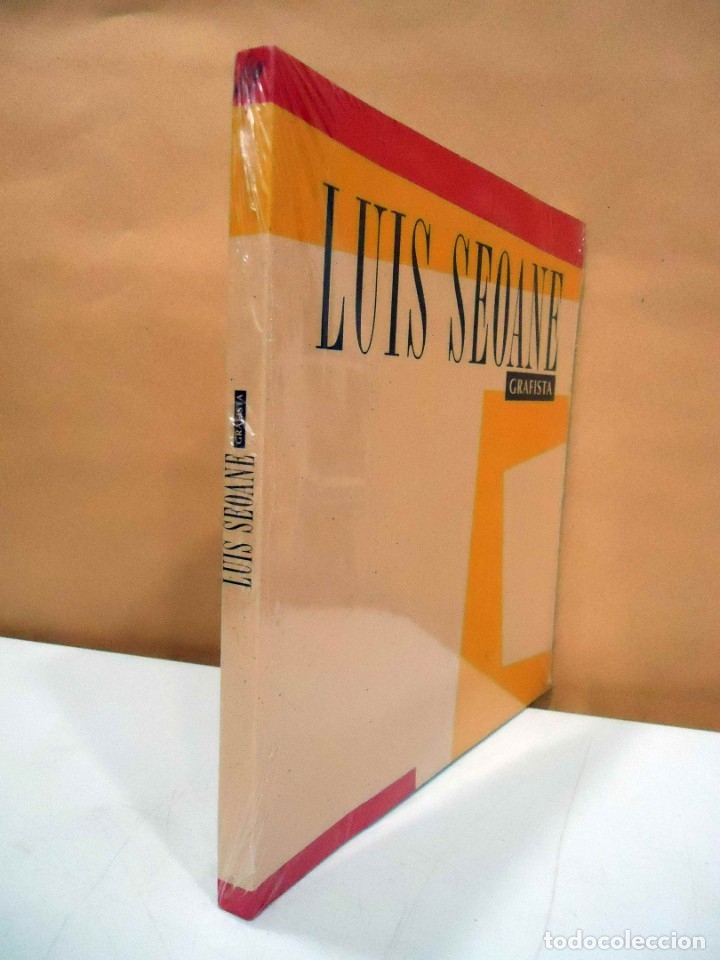 Libros de segunda mano: LUIS SEOANE GRAFISTA. IVAM, 2000. - Foto 2