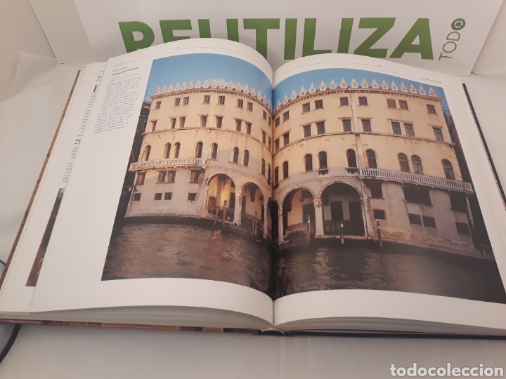 Libros de segunda mano: Venecia. Capitales del arte. Electa.1999. - Foto 5