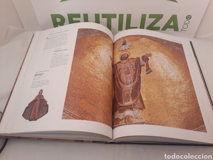 Libros de segunda mano: Venecia. Capitales del arte. Electa.1999. - Foto 6