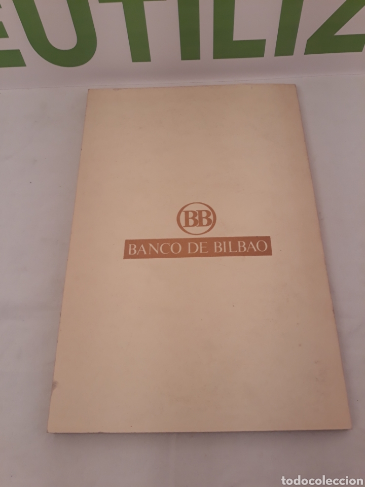 Libros de segunda mano: La Torre De Hercules. Facsimil.Joseph Cornide. Banco de Bilbao. - Foto 6