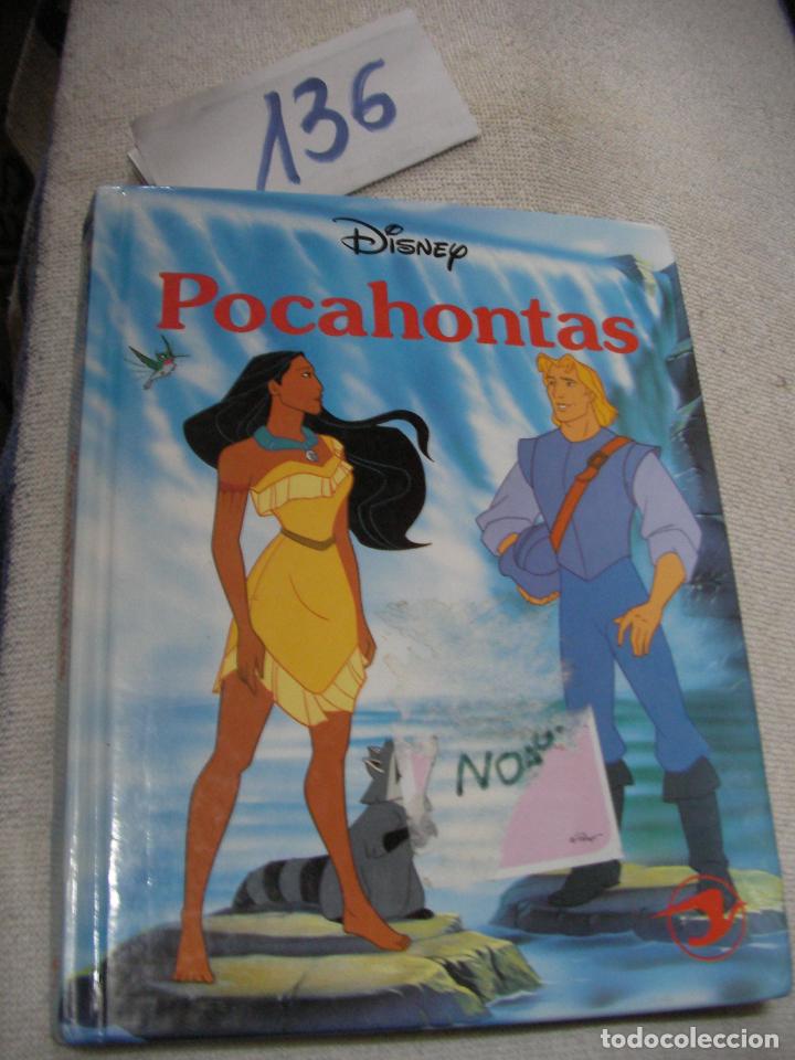 Libros de segunda mano: POCAHONTAS - Foto 1