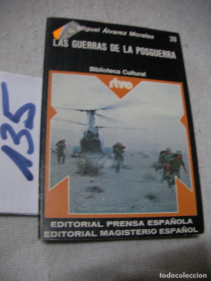 Libros de segunda mano: LAS GUERRAS DE LA POSGUERRA - Foto 1