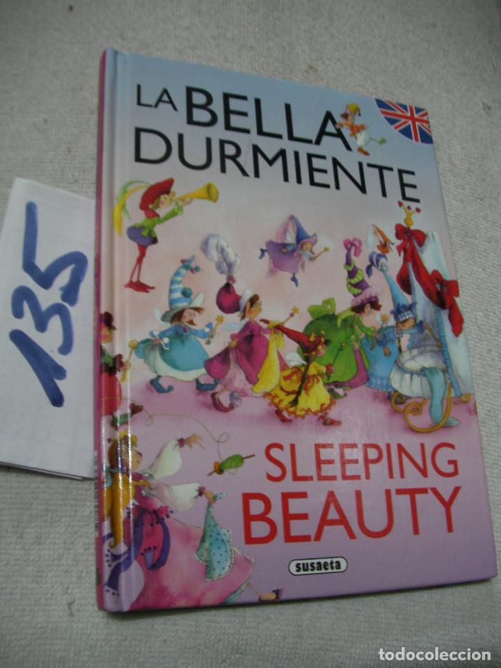 Libros de segunda mano: LA BELLA DURMIENTE (INGLES-ESPA&Ntilde;OL) - Foto 1
