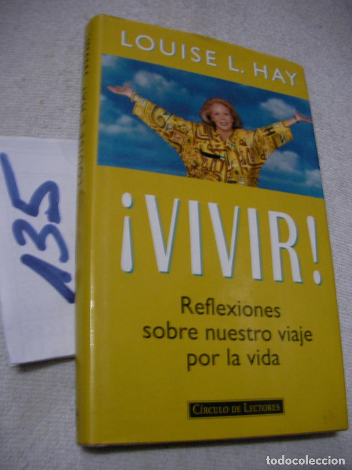 Libros de segunda mano: &iexcl;VIVIR! - Foto 1