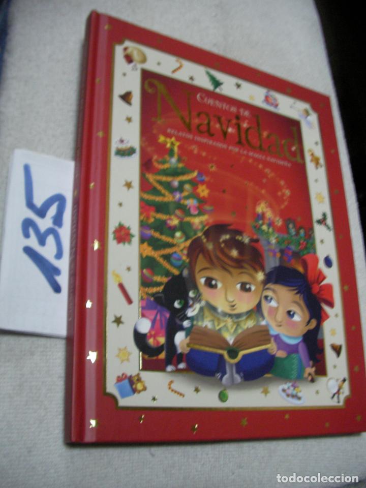 Libros de segunda mano: CUENTOS DE NAVIDAD - Foto 1