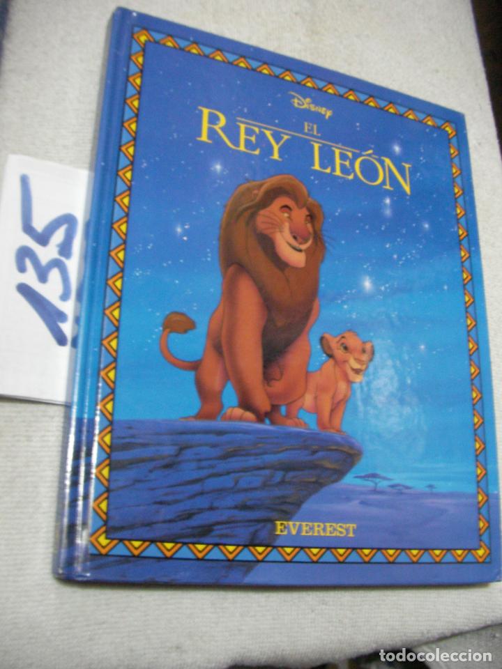 Libros de segunda mano: EL REY LEON - Foto 1