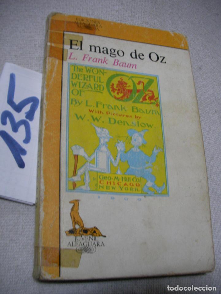 Libros de segunda mano: EL MAGO DE OZ - ENVIO INCLUIDO A ESPA&Ntilde;A - Foto 1