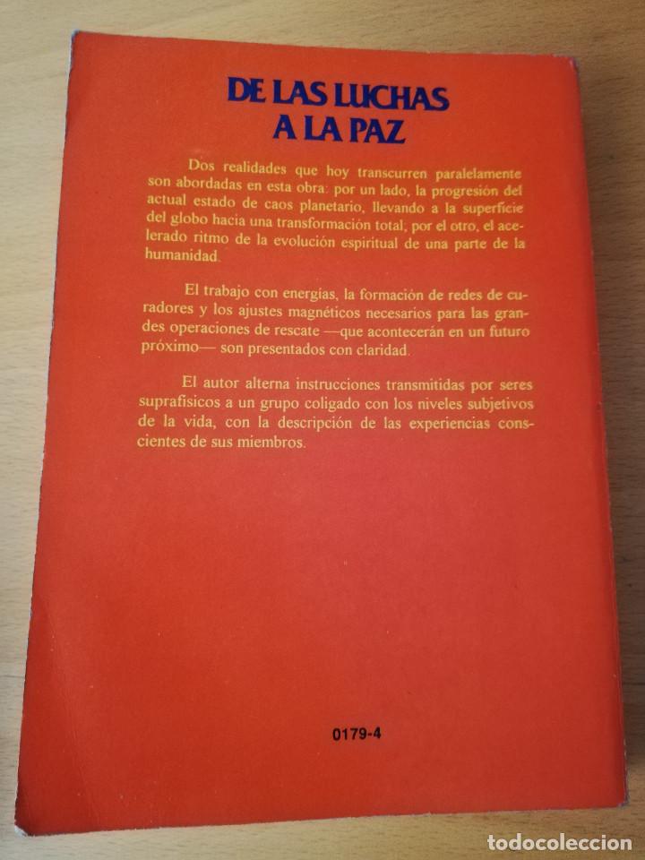 Libros de segunda mano: DE LAS LUCHAS A LA PAZ (TRIGUEIRINHO) EDITORIAL KIER - Foto 8
