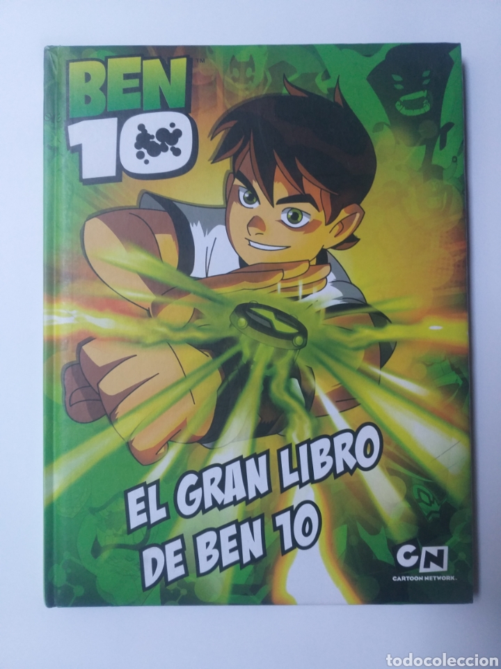Libros de segunda mano: El gran libro de Ben 10 . - Foto 1