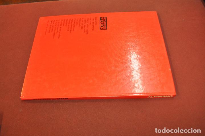 Libros de segunda mano: Alpinismo - editorial teide - DOCUMENTAL EN COLOR - Foto 2