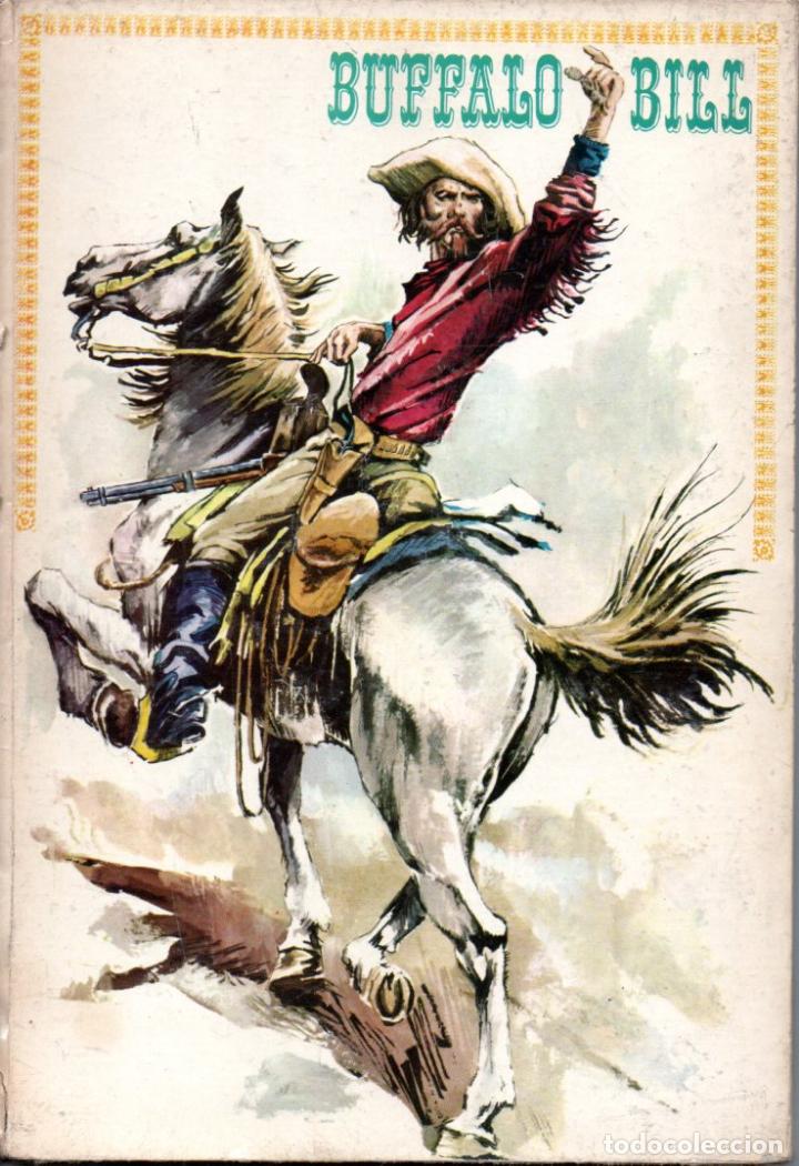 Libros de segunda mano: PABLO RAM&Iacute;REZ : BUFFALO BILL (MOLINO, 1964) - Foto 1