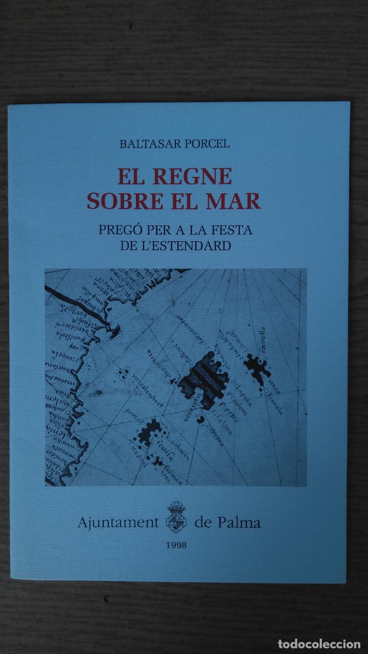 Libros de segunda mano: El Regne sobre el mar - Foto 1