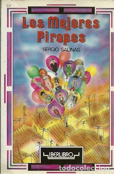 Libros de segunda mano: LOS MEJORES PIROPOS SERGIO SALINAS IBERLIBRO - Foto 1