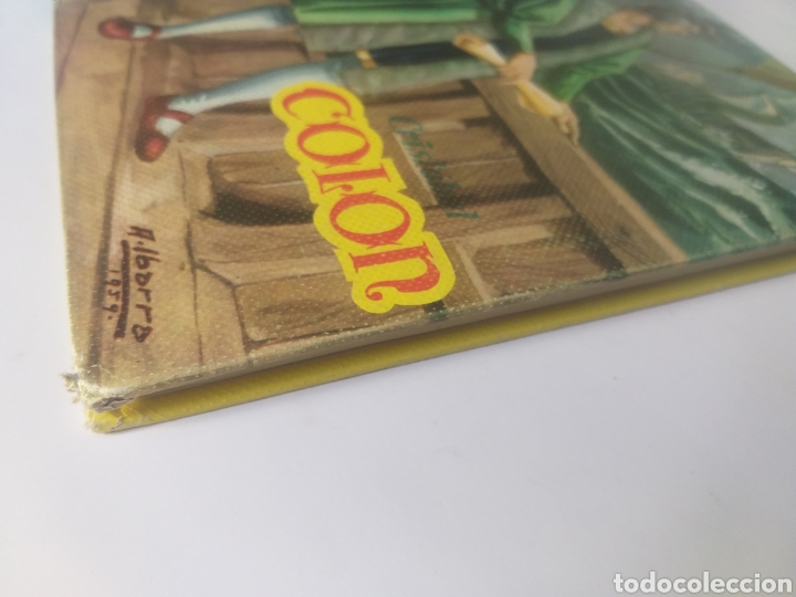 Libros de segunda mano: Crist&oacute;bal Col&oacute;n editorial felicidad n&uacute;mero 1 - Foto 4