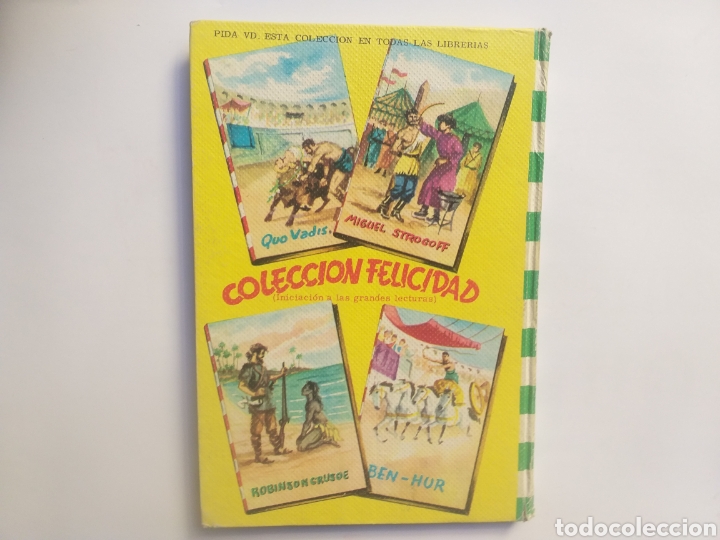 Libros de segunda mano: Crist&oacute;bal Col&oacute;n editorial felicidad n&uacute;mero 1 - Foto 5