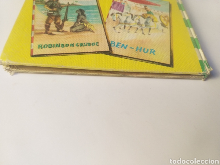 Libros de segunda mano: Crist&oacute;bal Col&oacute;n editorial felicidad n&uacute;mero 1 - Foto 6