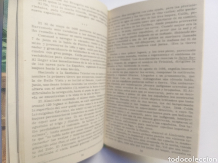 Libros de segunda mano: Crist&oacute;bal Col&oacute;n editorial felicidad n&uacute;mero 1 - Foto 10