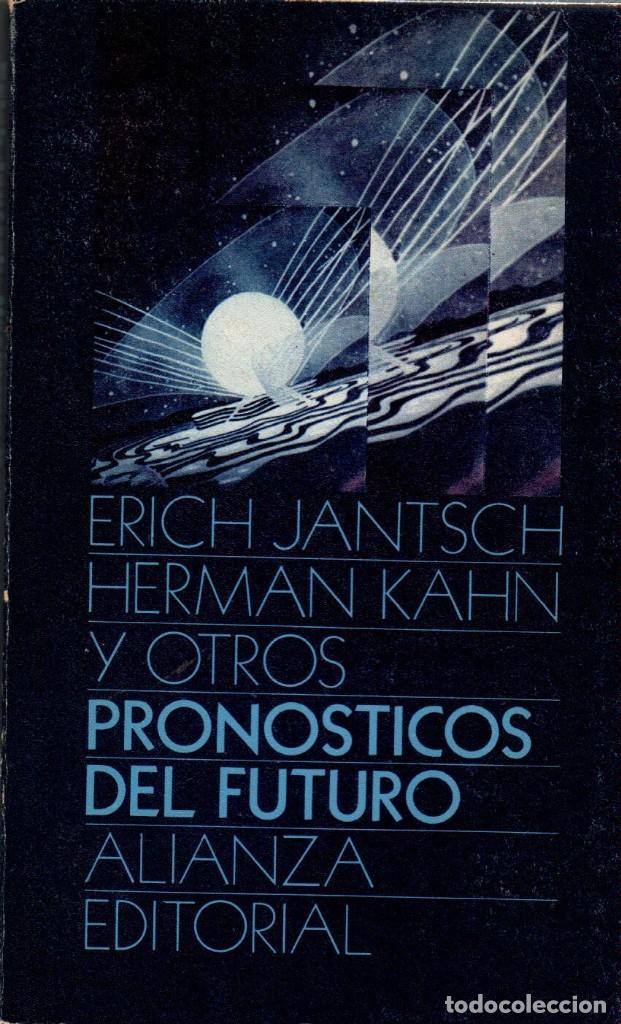 Libros de segunda mano: DOS LIBROS DE BOLSILLO SOBRE EL FUTURO (ALIANZA) - Foto 1