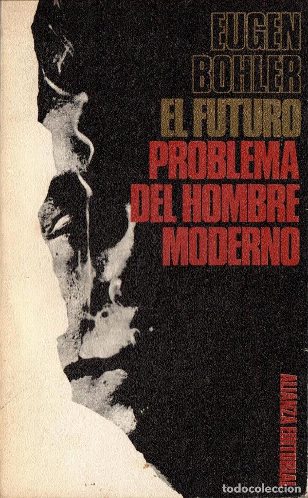 Libros de segunda mano: DOS LIBROS DE BOLSILLO SOBRE EL FUTURO (ALIANZA) - Foto 2