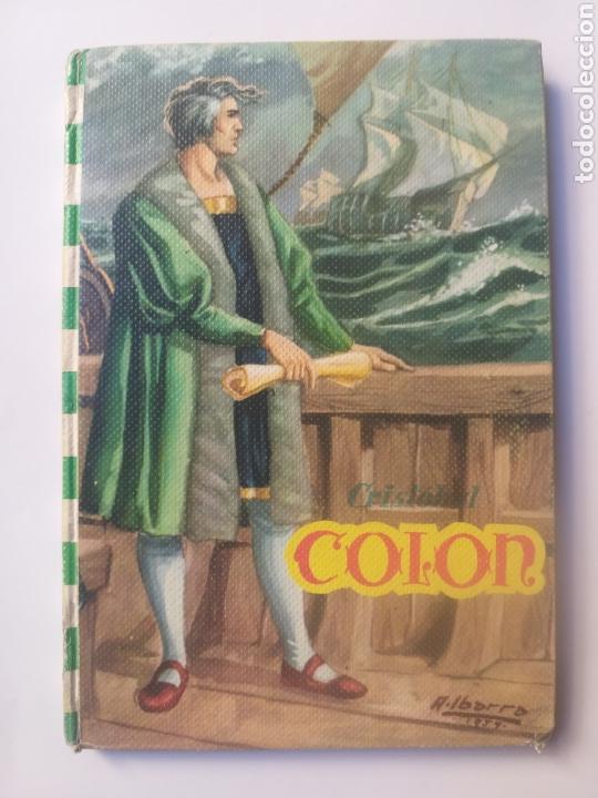 Libros de segunda mano: Crist&oacute;bal Col&oacute;n editorial felicidad n&uacute;mero 1 - Foto 1