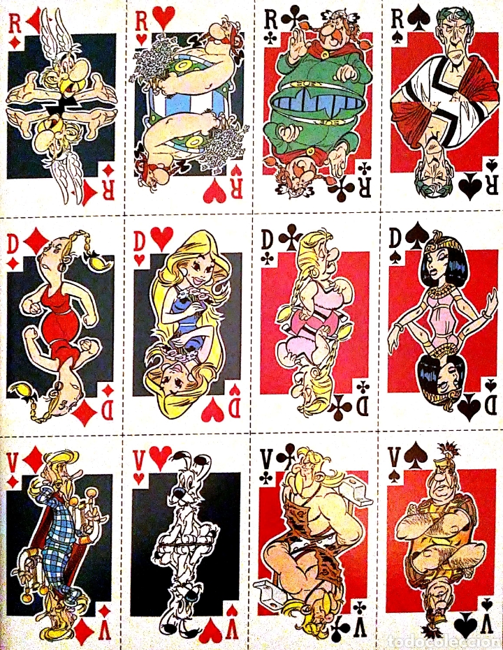 Libros de segunda mano: Libro juego Ast&eacute;rix. N&deg;1. Planeta Junior. 1996. - Foto 2
