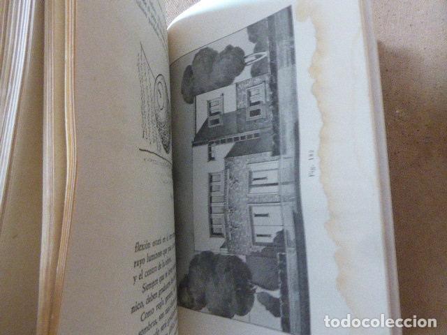 Libros de segunda mano: CURSO COMPLETO DE DIBUJO ARQUITECTONICO. JOSE LUIS MOIA. ED. WINDSOR - Foto 5