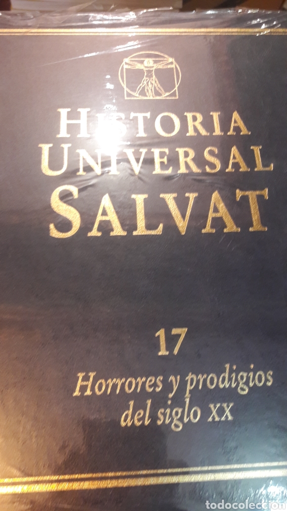 Libros de segunda mano: Historia universal Salvat 17 tomos - Foto 2