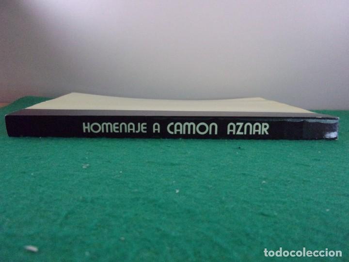 Libros de segunda mano: HOMENAJE A CAM&Oacute;N AZNAR /1980. - Foto 2