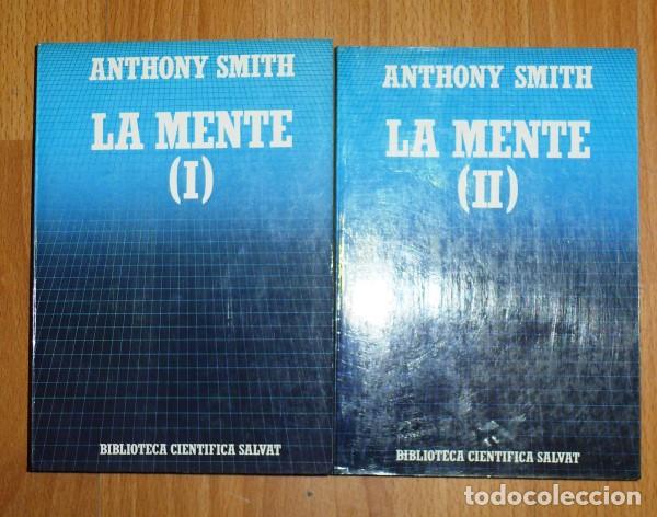 Libros de segunda mano: SMITH, Anthony. La mente (Biblioteca Cient&iacute;fica Salvat ; 21-22) - Foto 1