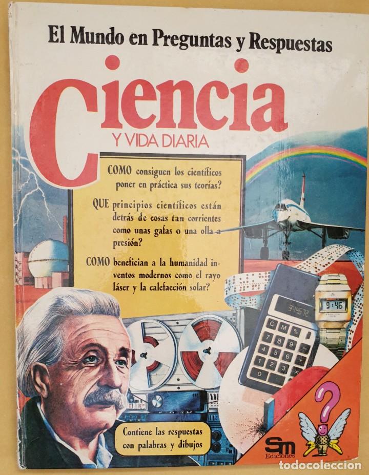 Libros de segunda mano: Ciencia y vida diaria - Foto 1