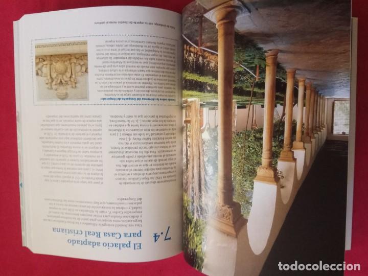 Libros de segunda mano: La alhambra y el generalife guia oficial. - Foto 3
