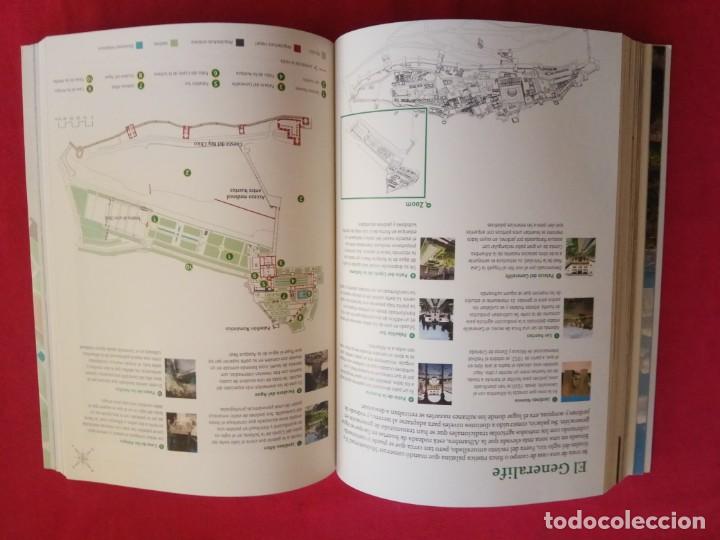 Libros de segunda mano: La alhambra y el generalife guia oficial. - Foto 5