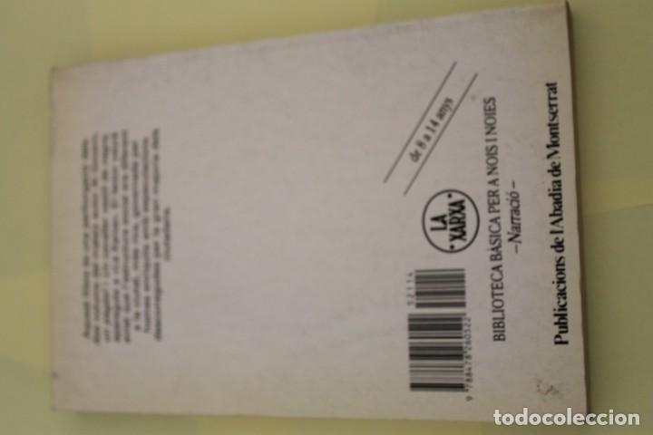 Libros de segunda mano: LIBRO AVENTURES I DESVENTURES AL DUCAT DE GR&Uuml;NELAND EN CATALAN - Foto 2