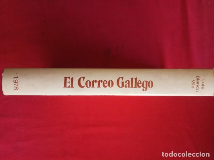 Libros de segunda mano: EL CORREO GALLEGO - LUIS BLANCO VILA - Foto 2