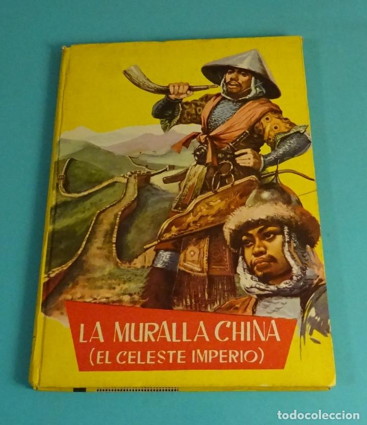 Libros de segunda mano: LA MURALLA CHINA, EL CELESTE IMPERIO. F. M. SES&Eacute;N - Foto 1