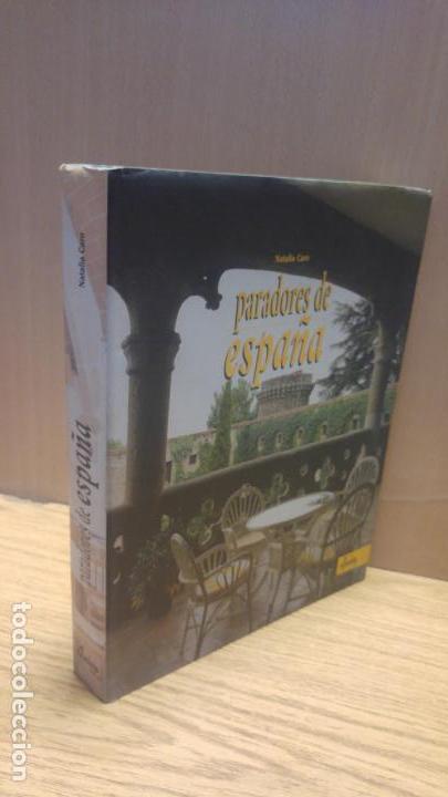 Libros de segunda mano: PARADORES DE ESPA&Ntilde;A - Foto 1