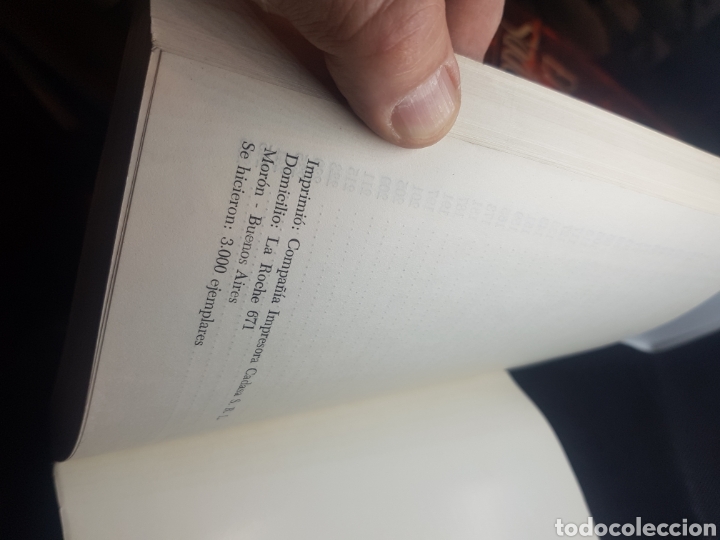 Libros de segunda mano: Libro Historia de una maga negra Mabel Collins ediciones or&aacute;culo 1976 - Foto 2