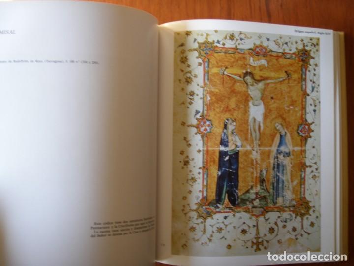 Libros de segunda mano: LIBRO IM&Aacute;GENES DE LA VIRGEN EN LOS C&Oacute;DICES MEDIEVALES DE ESPA&Ntilde;A - Foto 7
