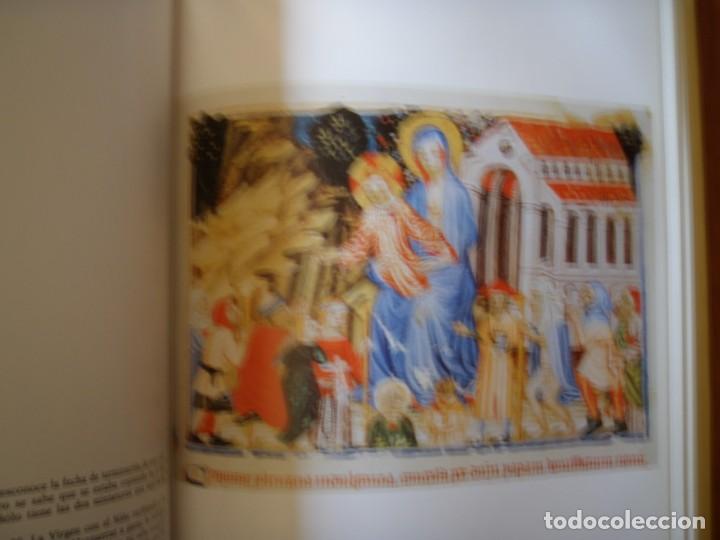 Libros de segunda mano: LIBRO IM&Aacute;GENES DE LA VIRGEN EN LOS C&Oacute;DICES MEDIEVALES DE ESPA&Ntilde;A - Foto 8