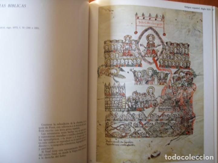 Libros de segunda mano: LIBRO IM&Aacute;GENES DE LA VIRGEN EN LOS C&Oacute;DICES MEDIEVALES DE ESPA&Ntilde;A - Foto 9