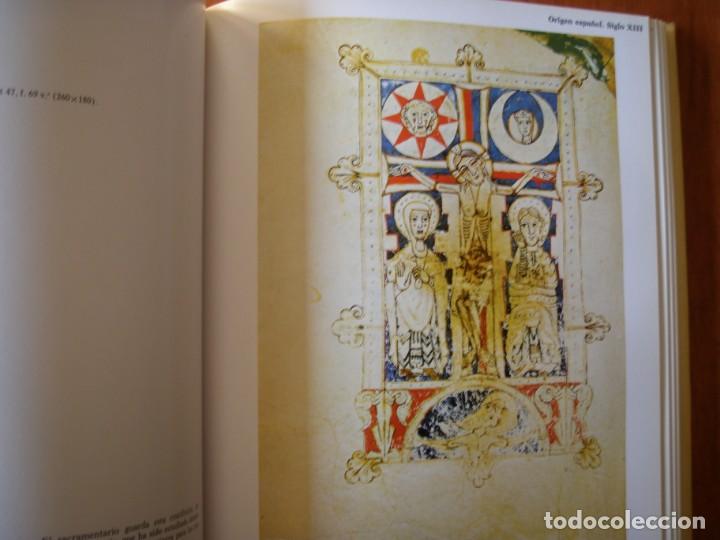 Libros de segunda mano: LIBRO IM&Aacute;GENES DE LA VIRGEN EN LOS C&Oacute;DICES MEDIEVALES DE ESPA&Ntilde;A - Foto 10