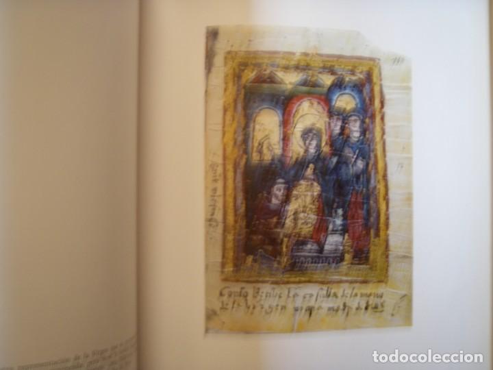 Libros de segunda mano: LIBRO IM&Aacute;GENES DE LA VIRGEN EN LOS C&Oacute;DICES MEDIEVALES DE ESPA&Ntilde;A - Foto 11