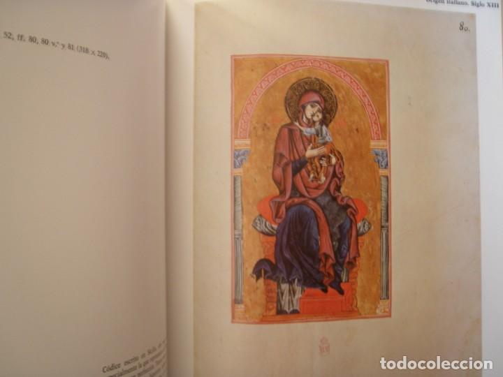 Libros de segunda mano: LIBRO IM&Aacute;GENES DE LA VIRGEN EN LOS C&Oacute;DICES MEDIEVALES DE ESPA&Ntilde;A - Foto 12