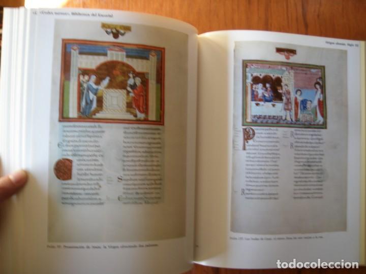 Libros de segunda mano: LIBRO IM&Aacute;GENES DE LA VIRGEN EN LOS C&Oacute;DICES MEDIEVALES DE ESPA&Ntilde;A - Foto 13